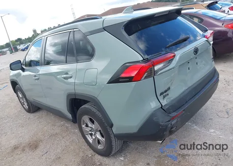 2023 Toyota Rav4 Xle z USA, uszkodzony, nr VIN 2T3P1RFV2PW364915